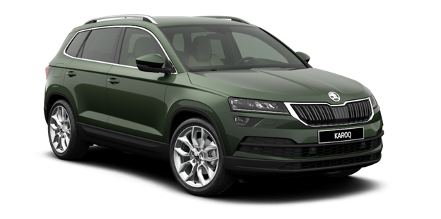 Skoda Karoq 1.4 AT