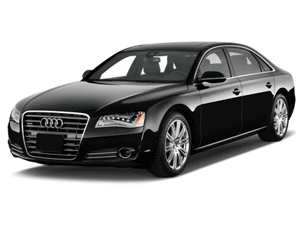 Аренда Audi A8 3.2 AT в Europcar Прокат автомобиля представительский класса в Europcar