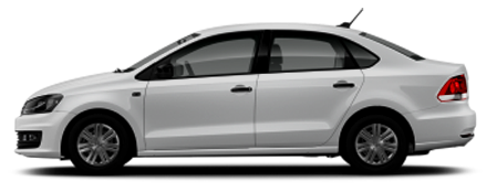 Аренда VW Polo 1.6 MT в Europcar Прокат автомобиля эконом класса в Europcar