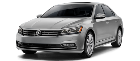 Аренда Volkswagen Passat 1.8 AT в Europcar Прокат автомобиля бизнес класса в Europcar