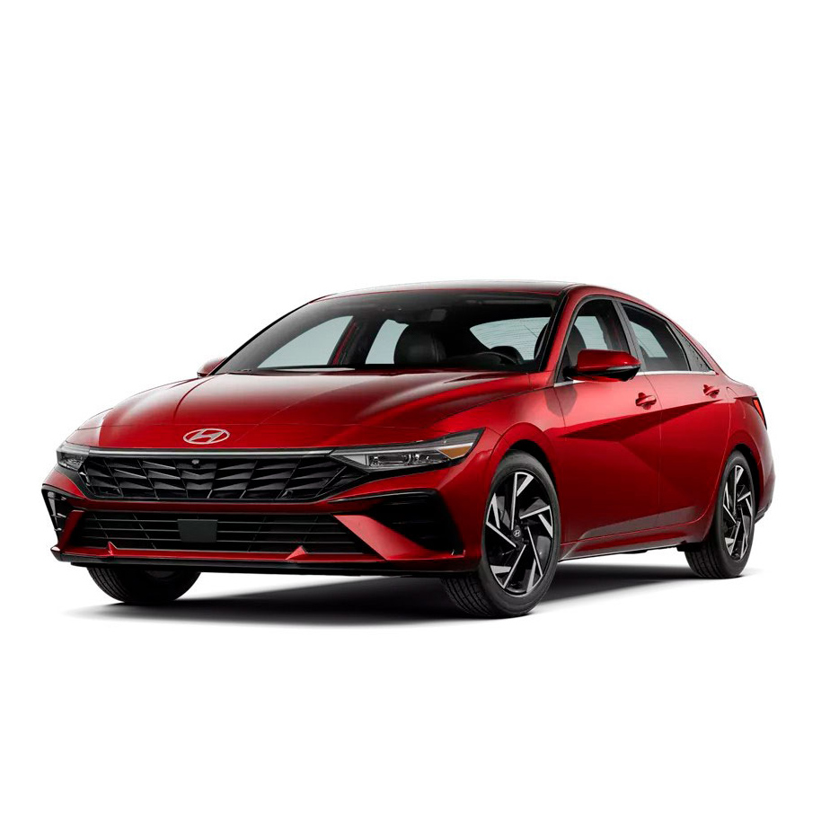 Hyundai Elantra VII R Hyundai Elantra VII R