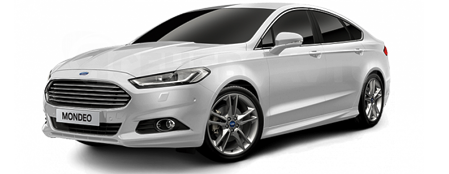 Аренда Ford Mondeo 2.5 AT в Europcar Прокат автомобиля бизнес класса в Europcar