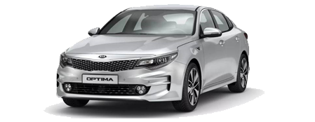 Аренда Kia Optima 2.0 AT в Europcar Прокат автомобиля бизнес класса в Europcar