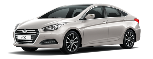 Аренда Hyundai I40 1.8 AT в Europcar Прокат автомобиля бизнес-класса в Europcar