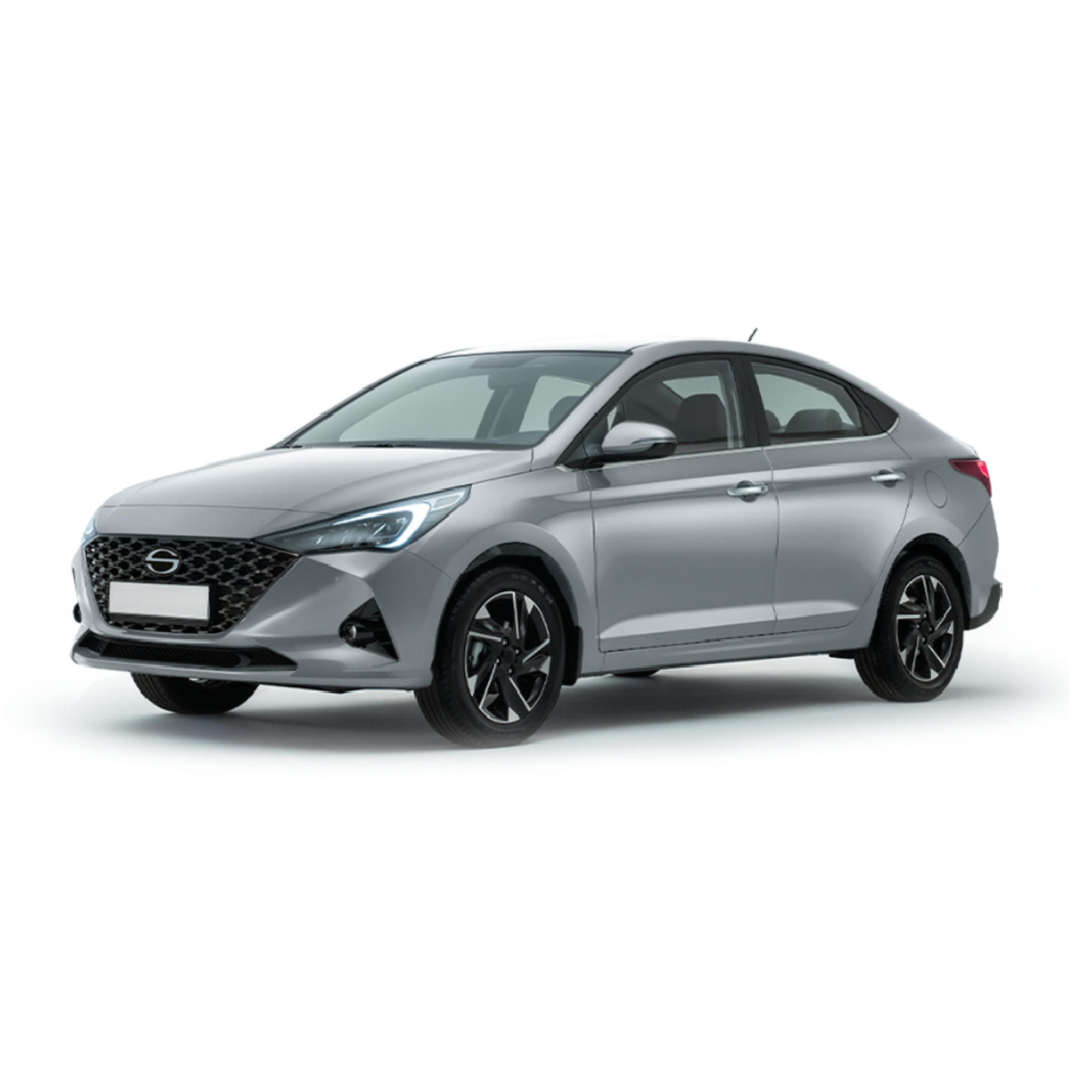 Hyundai Solaris HS